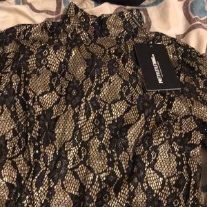 Brand New PrettyLittleThing Bodycon Dress